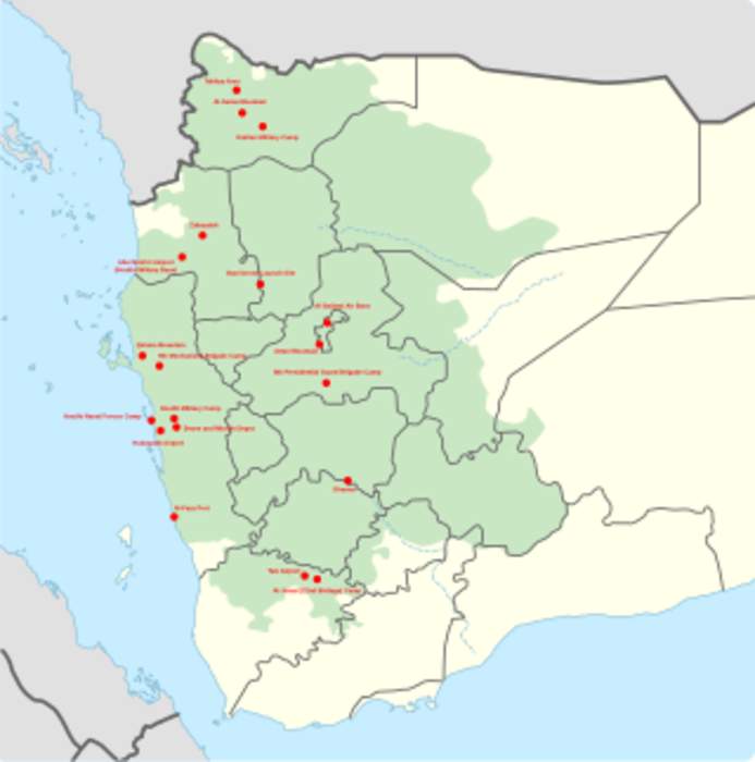 2024 missile strikes in Yemen