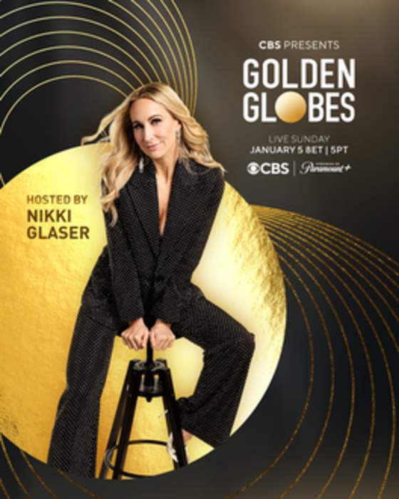 82nd Golden Globe Awards