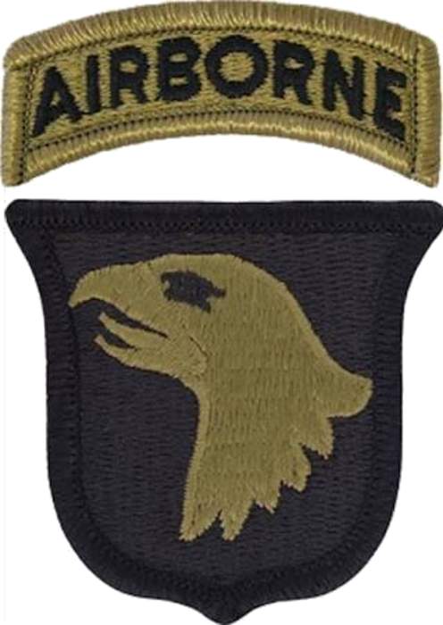 101st Airborne Division