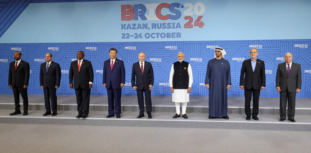 16th BRICS summit