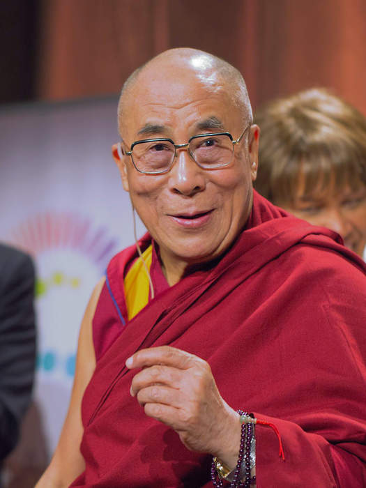 The Dalai Lama turns 80