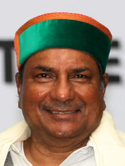 Congress's AK Antony wants son, a BJP candidate, to lose