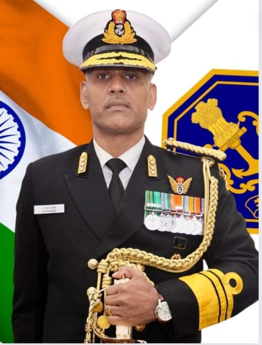 A. N. Pramod