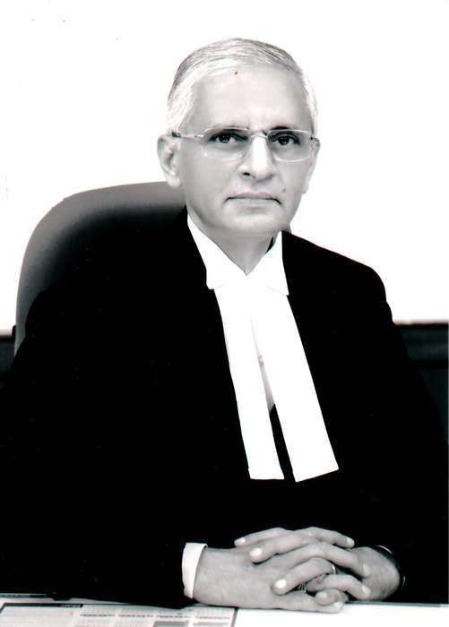 From land of celebrated generals, a calm Supreme Court judge wins hearts