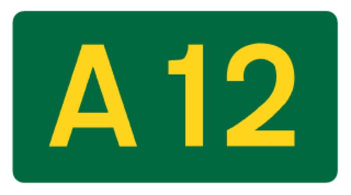 A12 road (England)