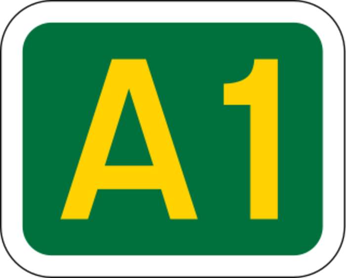 A1 road (Great Britain)