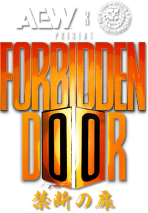 AEW x NJPW: Forbidden Door