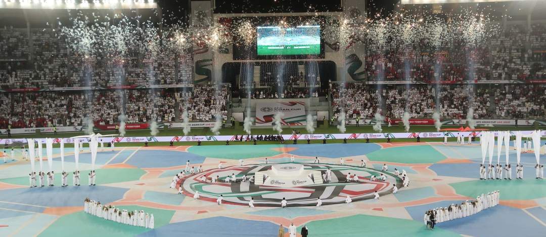 Asian Cup: Emotion high for Palestine football team