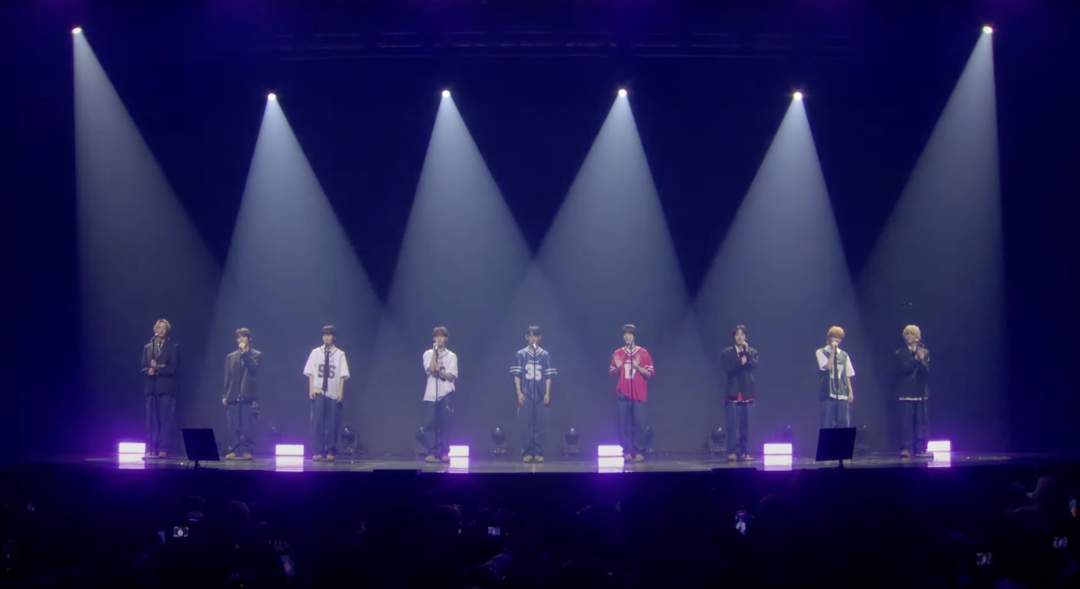 New K-Pop Group AHOF Opens Up on Coachella Dreams, Debut Process