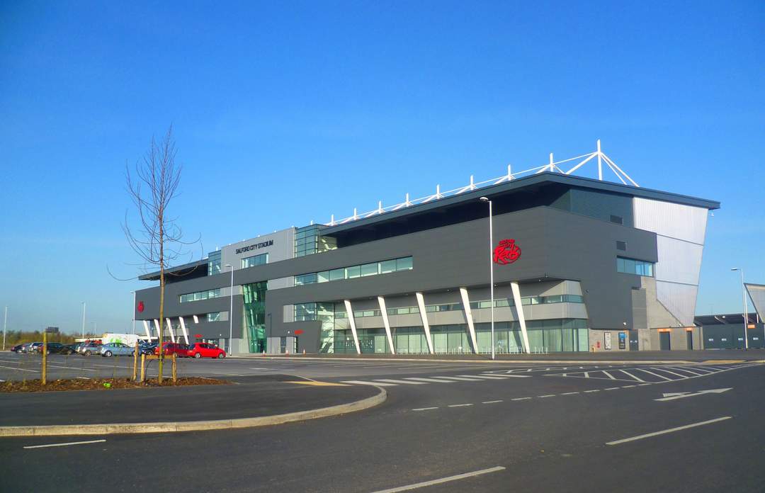 Salford Community Stadium