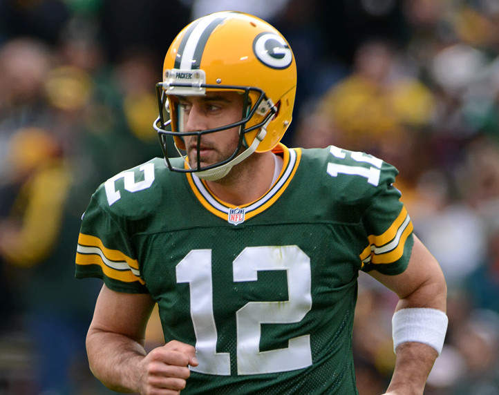 Brett Favre thinks Packers QB Aaron Rodgers will finish his NFL career with different team
