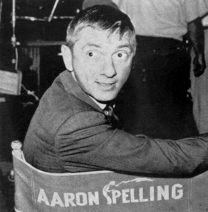 How producer Aaron Spelling left his mark on TV