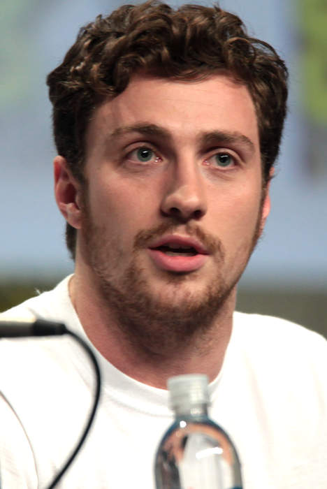 Who is Aaron Taylor-Johnson and what are his James Bond credentials?