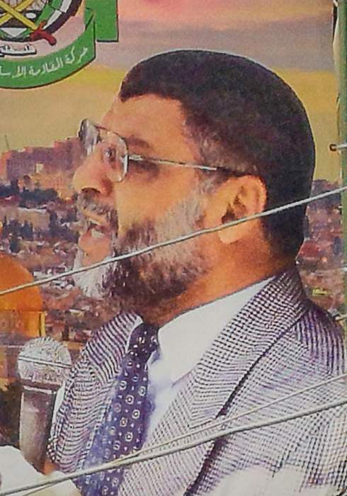 Abdel Aziz al-Rantisi