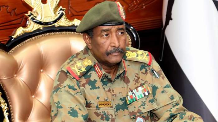 Sudan coup: Ousted PM Hamdok staying 'at my home,' general says