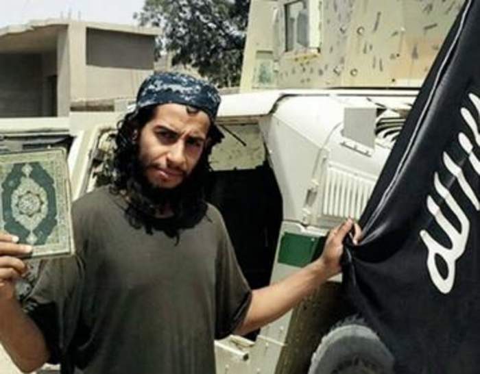 How did suspected Paris attack plotter become a terrorist?