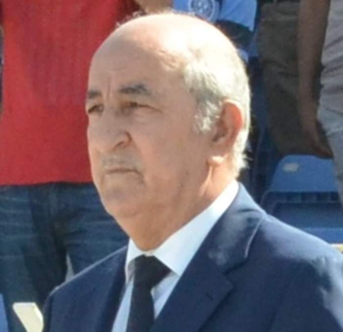 Abdelmadjid Tebboune