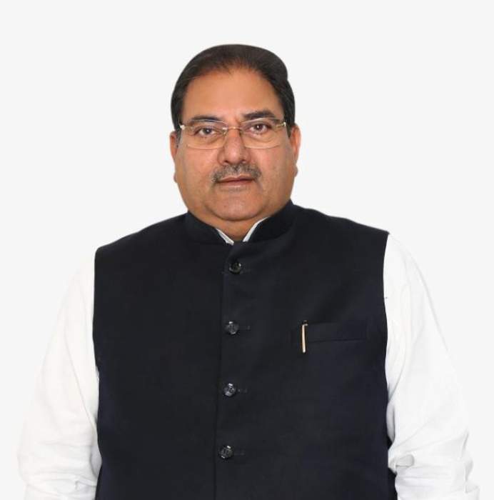 BKMS chief of Kandela Khap, extends support to INLD’s Abhay Chautala in Kurukshetra