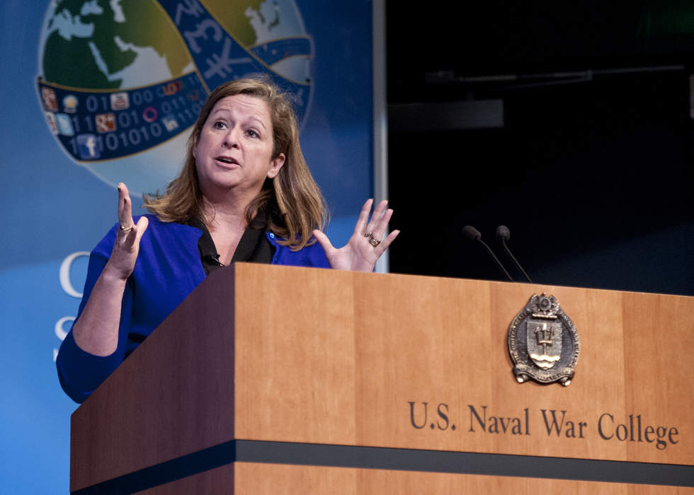 Abigail Disney says grandfather 'spinning in his grave' over Nazi demonstration