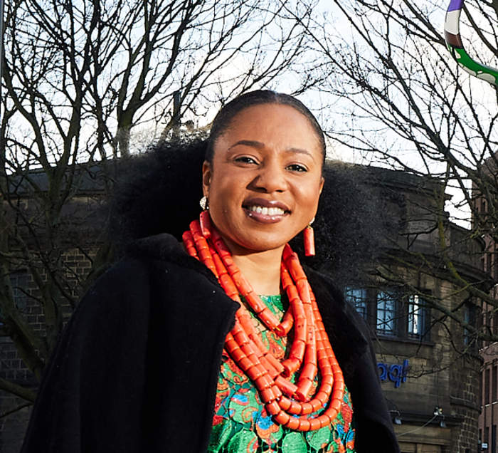 Abigail Marshall Katung