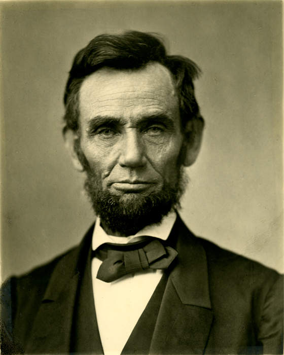 Abraham Lincoln's long goodbye