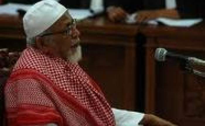 Suspected Bali bombings orchestrator Abu Bakar Bashir released from Indonesian prison