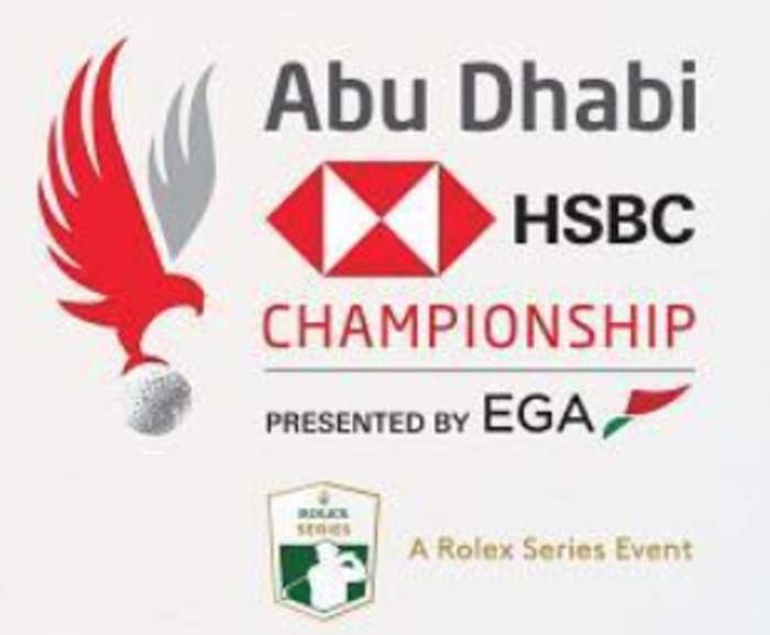 Abu Dhabi Golf Championship