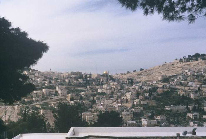 Netanyahu says proposed Palestinian capital will be in Abu Dis