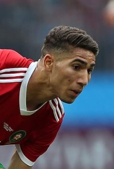 South Africa shock Morocco as Hakimi misses penalty