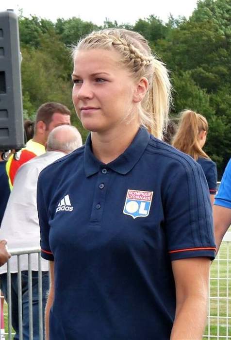 Riise hopes Hegerberg can return for Japan game