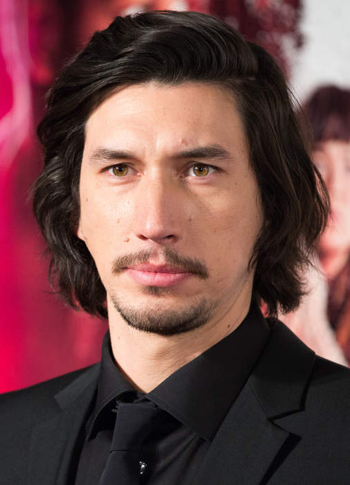 'Last Week Tonight' team publicly thirst over Adam Driver at the Emmys