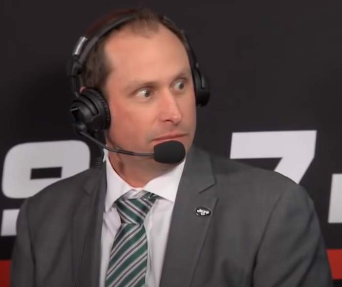 Jets coach Adam Gase unhappy with ESPN for airing Sam Darnold's 'seeing ghosts' comment