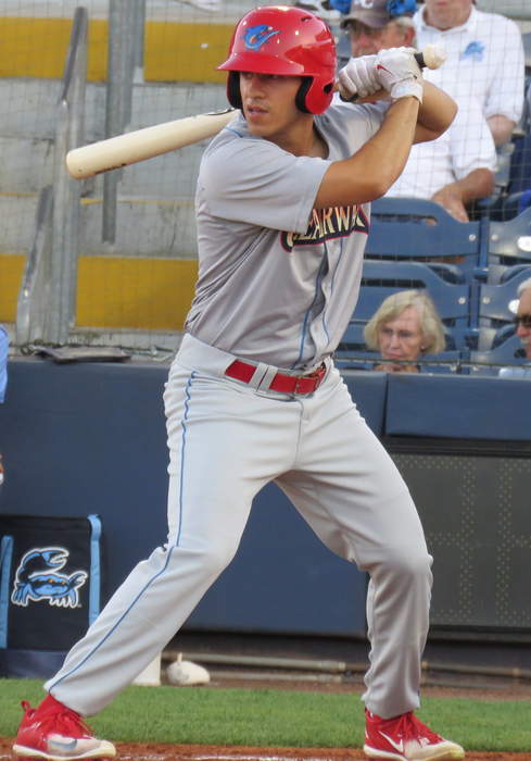 Haseley's first hit lifts scrambling Phils over Padres 7-5