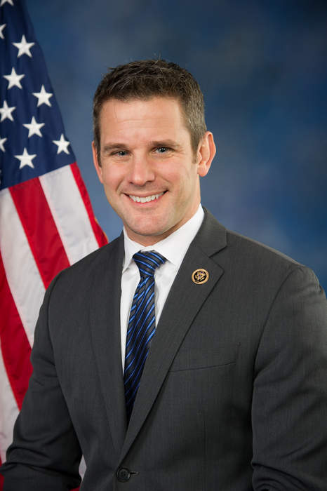 Congressman Adam Kinzinger Says Withdrawing Groups From Afghanistan Is The Wrong Call