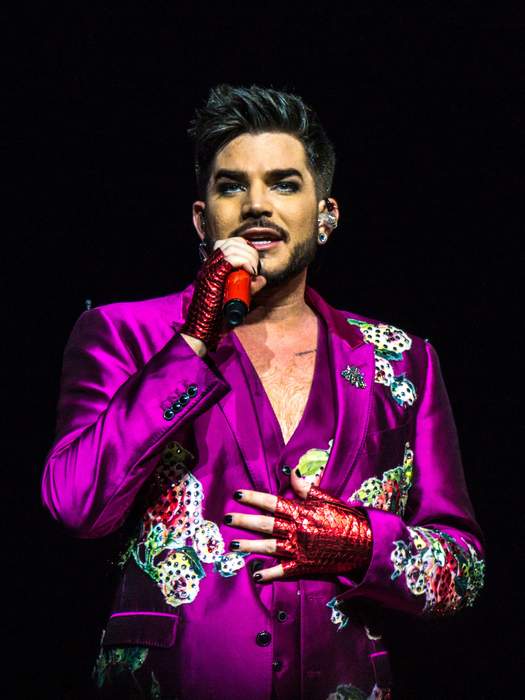 Adam Lambert Lists Los Angeles Home for $7,375,000