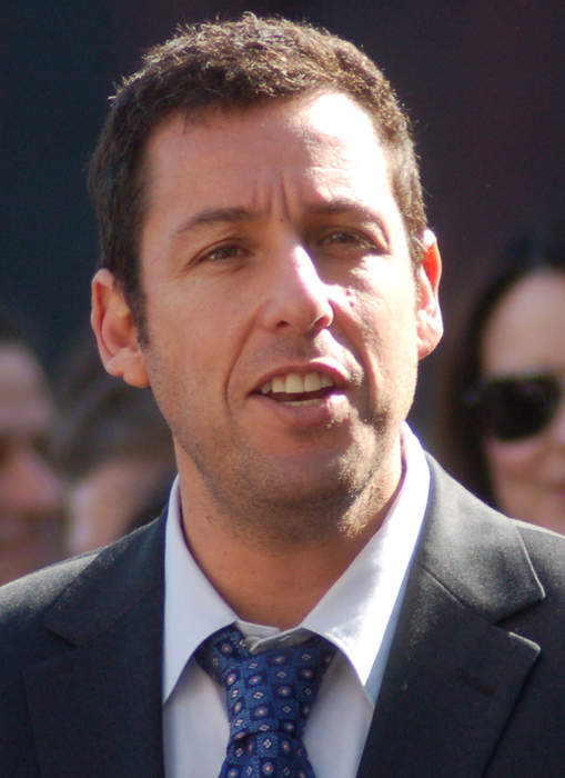 Adam Sandler Stops Comedy Show To Help Fan In Crowd With Medical Emergency
