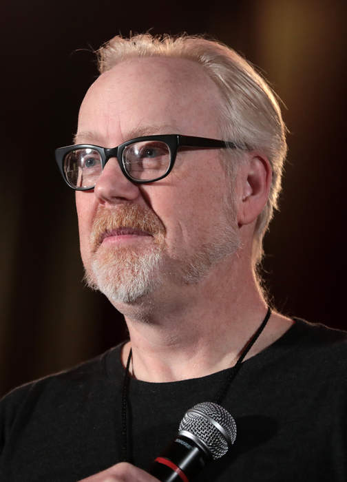 'MythBusters' star Adam Savage's sister accuses him of sexual abuse when they were kids
