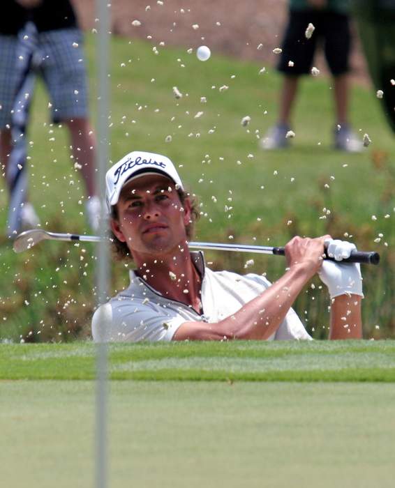 The Masters: Augusta champions Adam Scott, Larry Mize, Ian Woosnam & Trevor Immelman recall winning shots