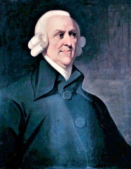 ‘Strange, Isn’t It?’ Adam Smith And The Angel Clarence – OpEd