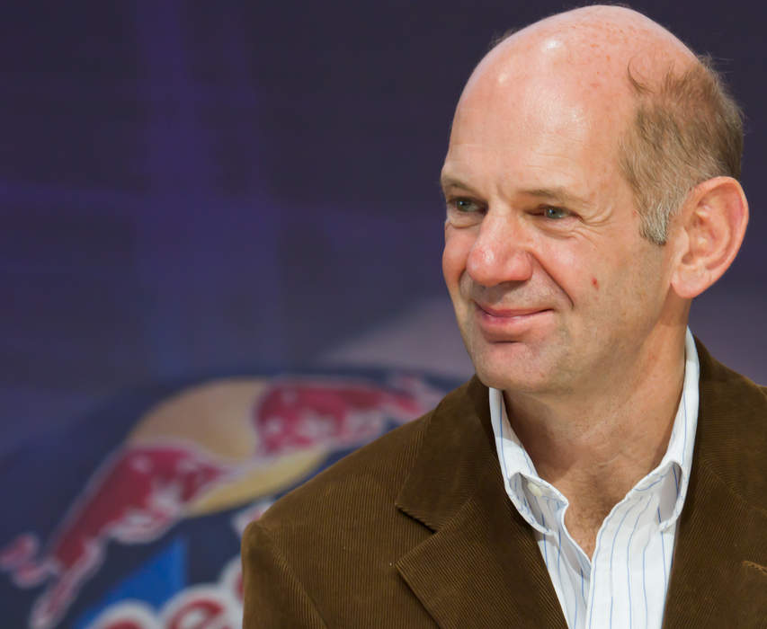 Newey will not be last to leave Red Bull - Brown