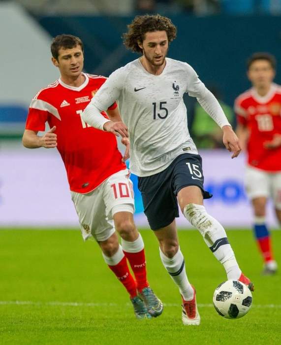 News24.com | France fall-out | Adrien Rabiot's mother clashes with Mbappe, Pogba families after Euro exit