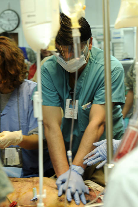 Advanced cardiac life support