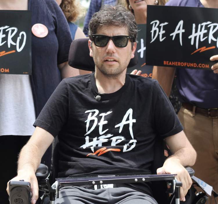 Ady Barkan, activist who championed health care reform, dies of ALS at 39