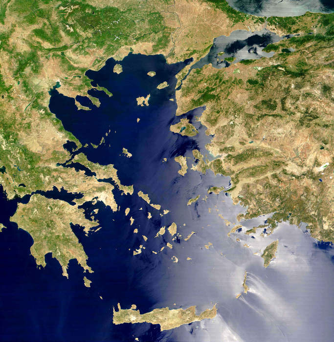 Research Expedition: Climate And Cultural Change In The Aegean Sea