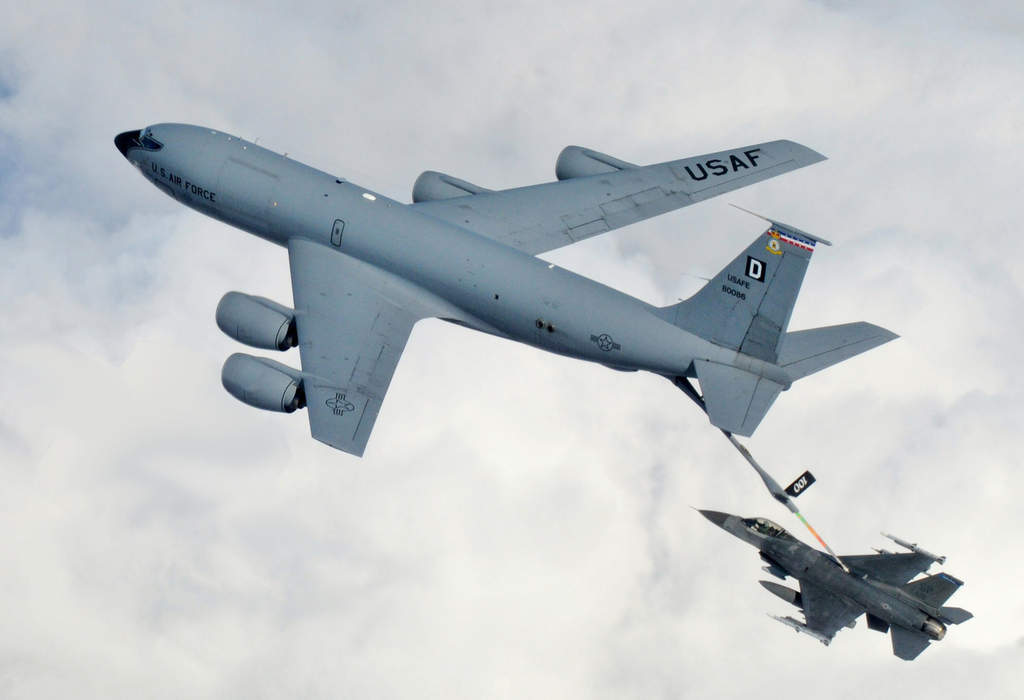 Aerial refueling