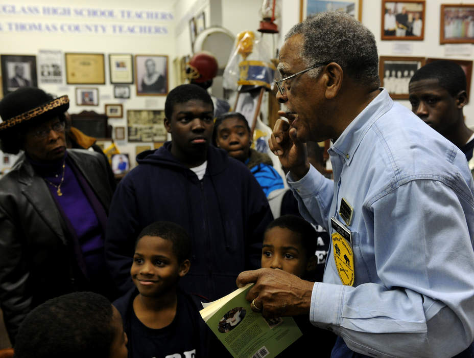 As Civil Rights Era Fades From Memory, Generation Gap Divides Black Voters