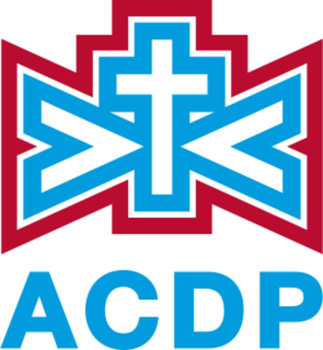 News24 | SOS: ACDP manifesto pledges service, order, security, reaffirms support for Israel