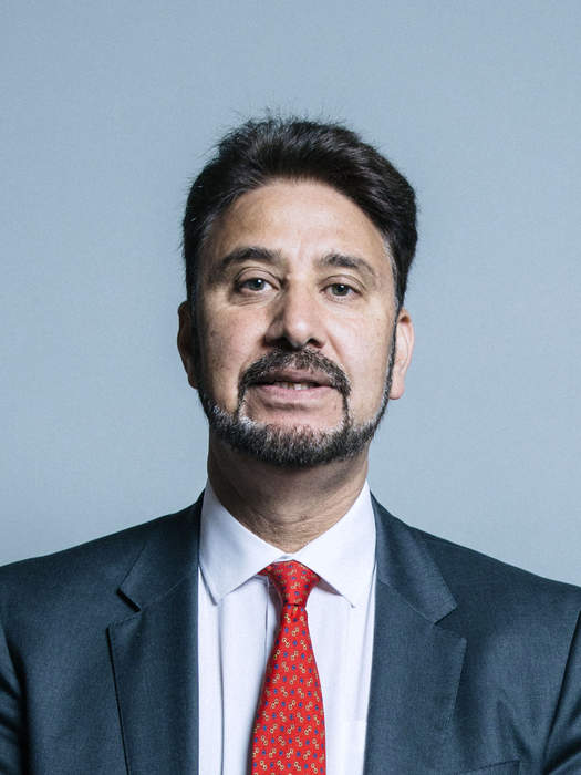 Afzal Khan (British politician)
