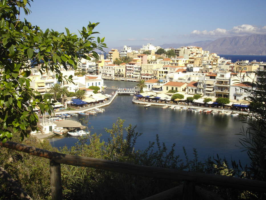 Agios Nikolaos, Crete