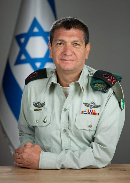 Middle East updates: Israel's intel chief quits over Oct. 7